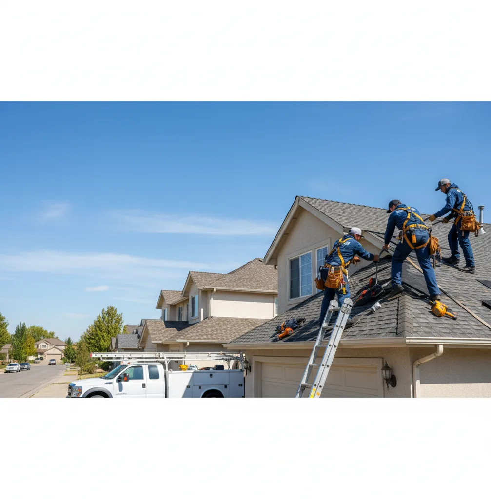 Roof Repair in Wheatland